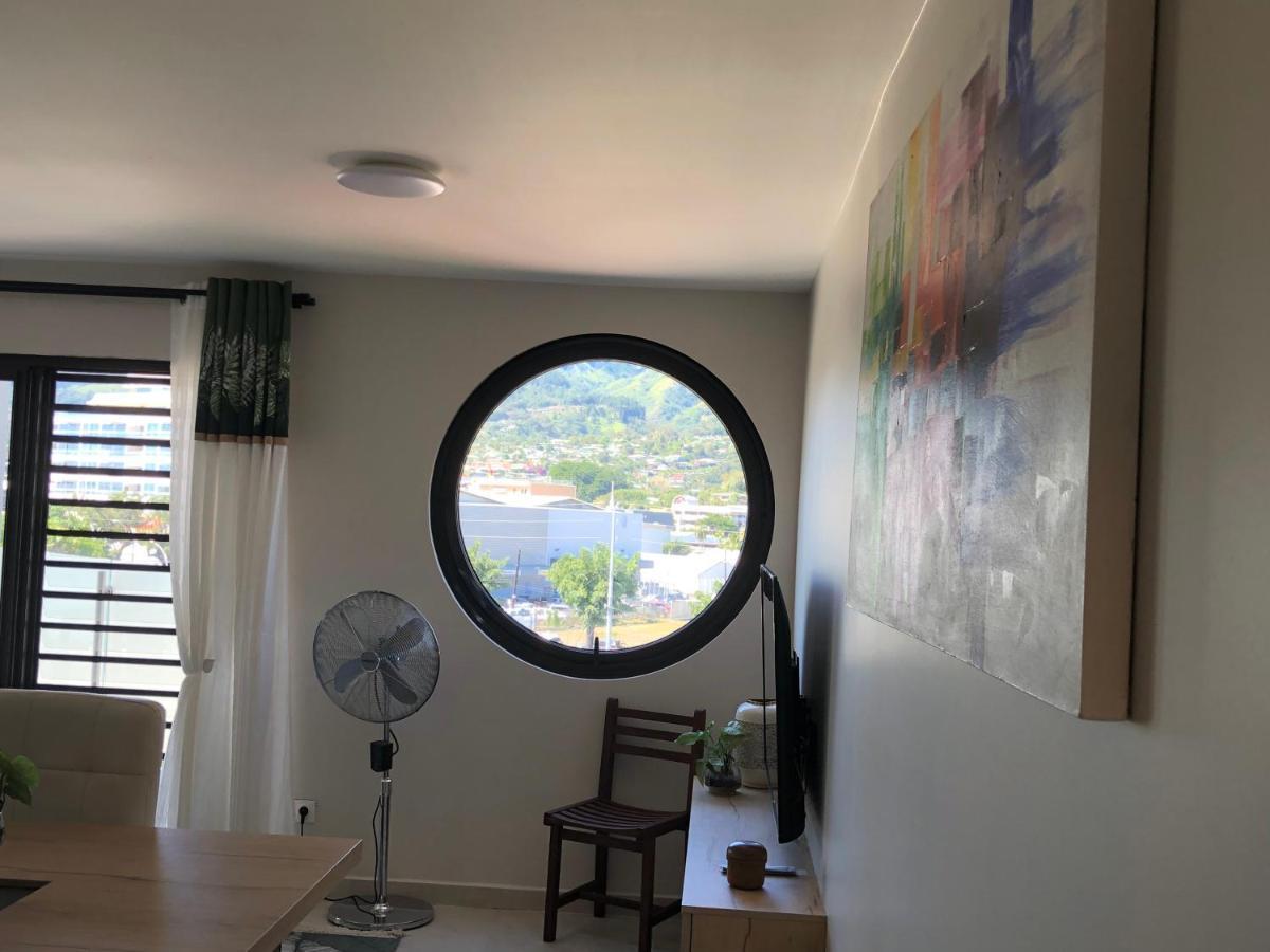 Standing Residence Tevai بابيت المظهر الخارجي الصورة