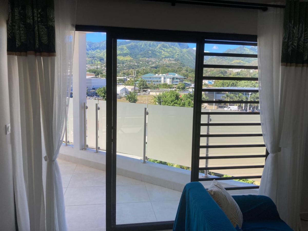 Standing Residence Tevai بابيت المظهر الخارجي الصورة
