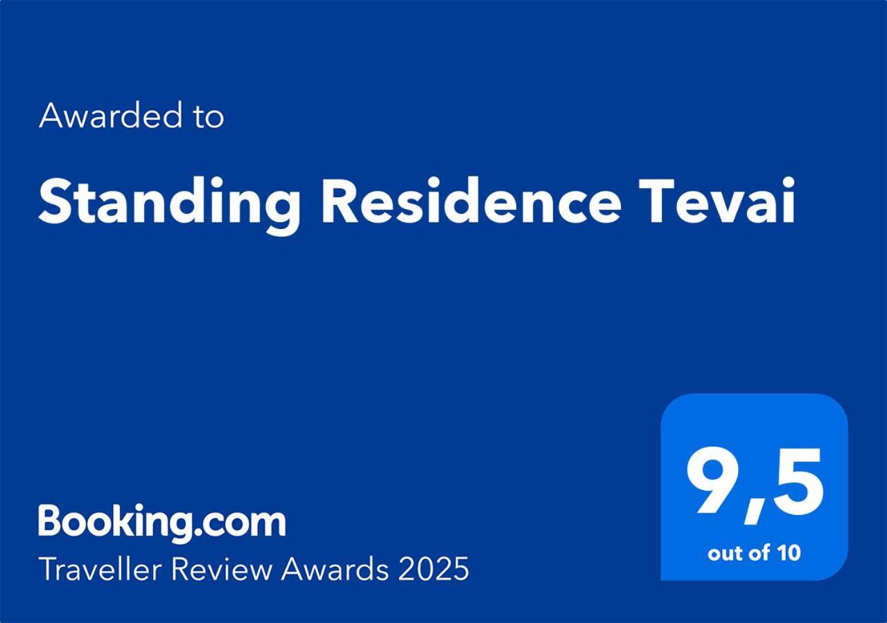 Standing Residence Tevai بابيت المظهر الخارجي الصورة