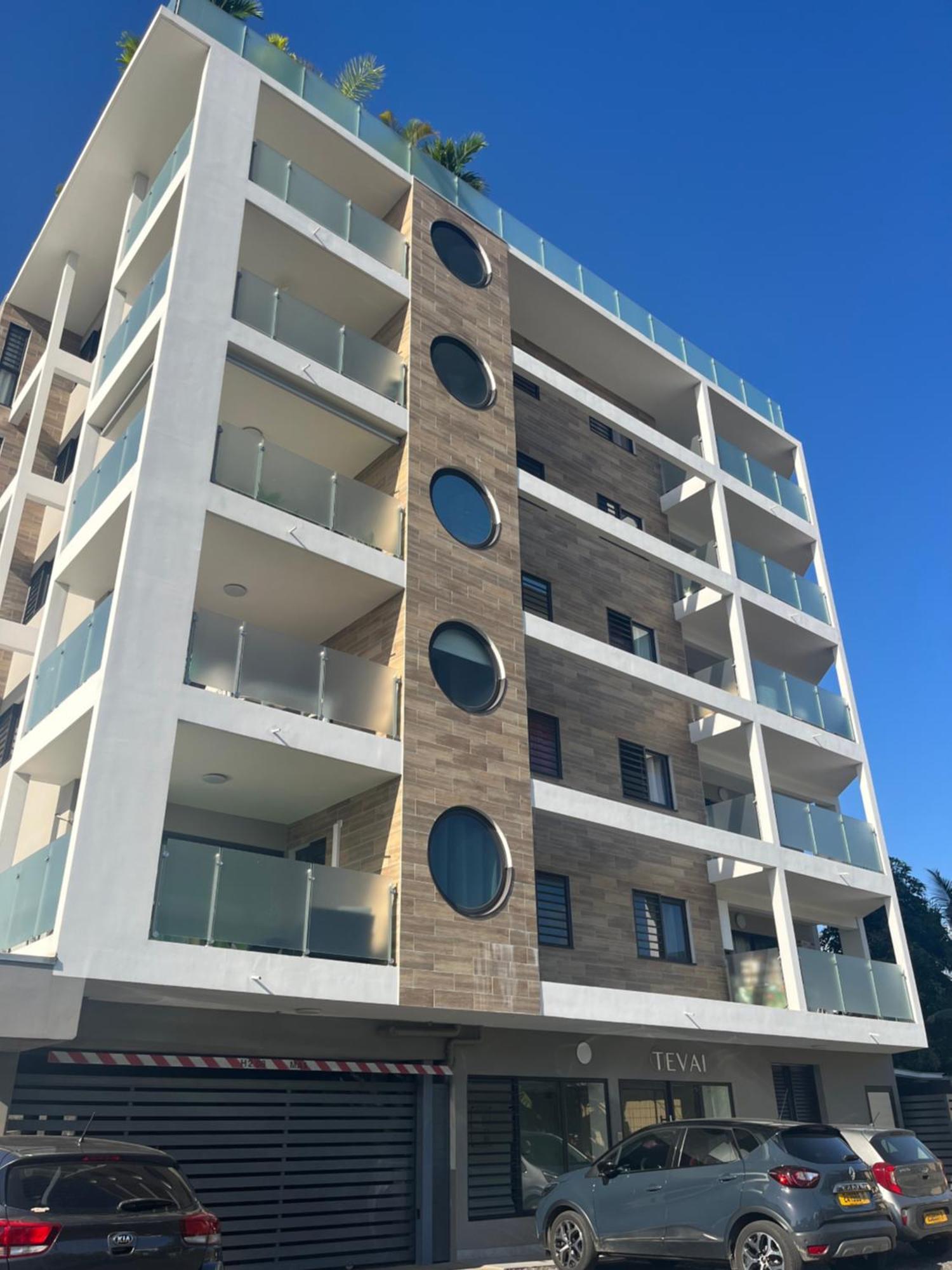 Standing Residence Tevai بابيت المظهر الخارجي الصورة